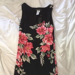 🔑Floral Dress